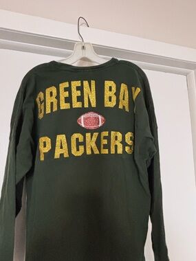 Green Bay Packers Long Sleeve T